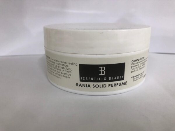 RANIA SOLID PERFUME 125ML-0