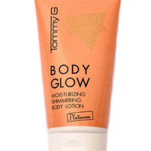 Body Glow Platinum Shimmering Lotion-0