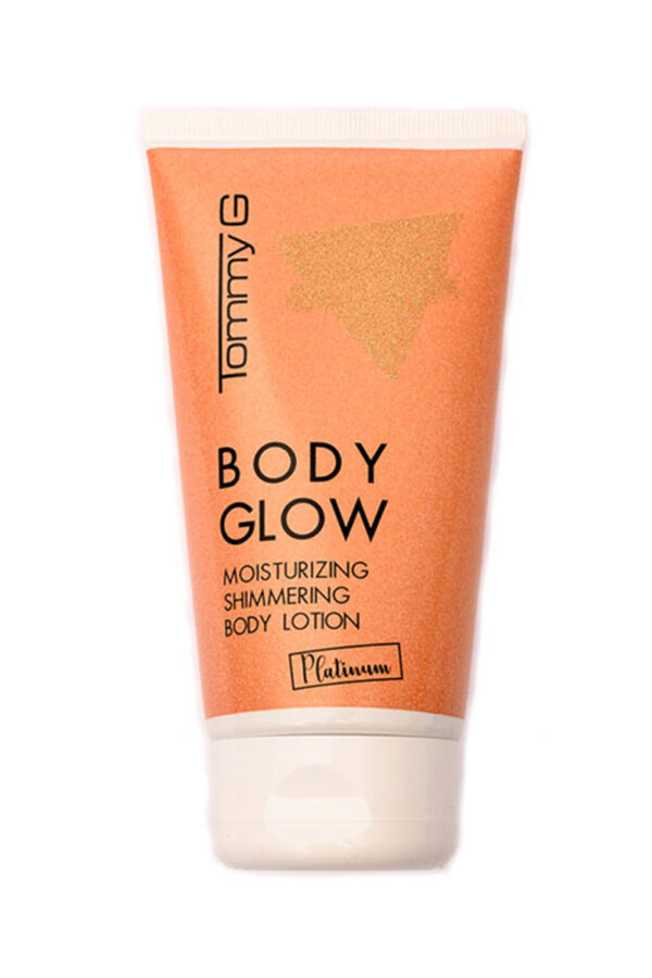 Body Glow Platinum Shimmering Lotion-0