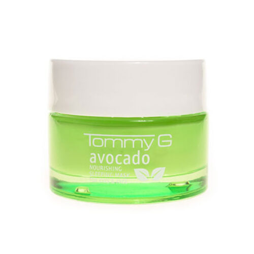 Avocado Sleeping Mask Eyes & Face TG 50 ml - Image 1