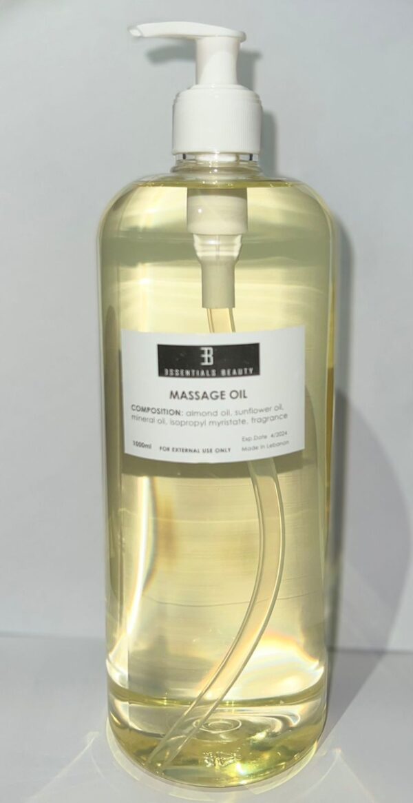 Massage Oil with Iris smell-Default-0