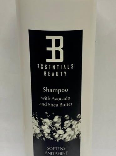 Shampoo Avocado & Shea-0