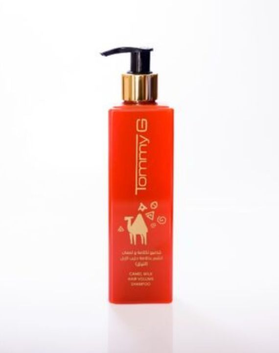 CAMEL MILK HAIR VOLUME SHAMPOO