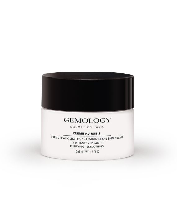 Crème au Rubis - Combination Skin Cream