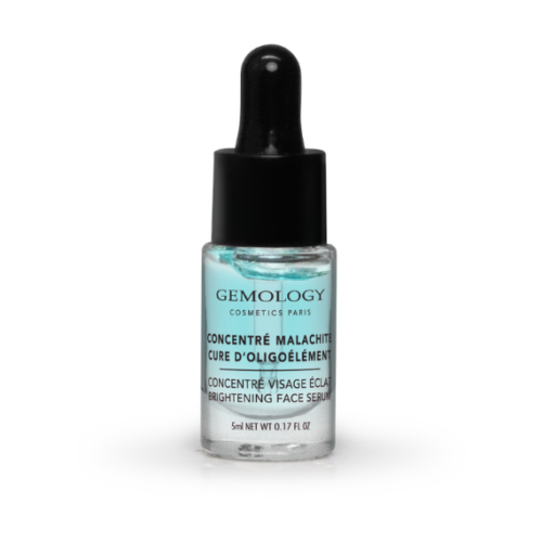 Concentré Malachite - Brightening Face Serum 5 ML - Image 1
