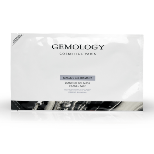 Diamond gel mask - Image 1