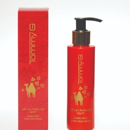 Camel Milk Tonic Face Wash