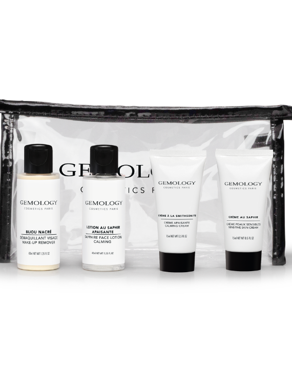 Soothing Travel Beauty Kit