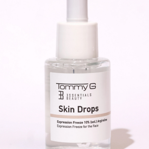 EB Skin Drops – Argireline bottle
