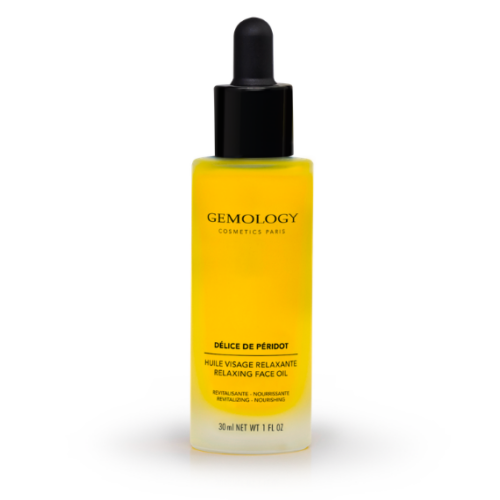 Délice de Péridot - Relaxing Face Oil 30 ML - Image 1