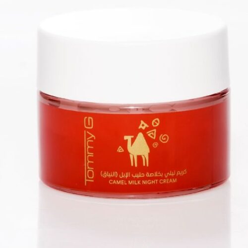 Camel Milk Night Cream 50ml