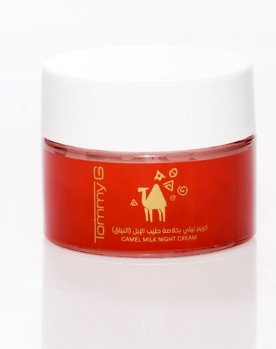 Camel Milk Night Cream 50ml