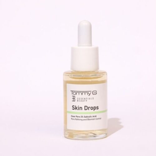 EB Skin Drops – Clear Pore 2% Salicylic Acid - Image 2