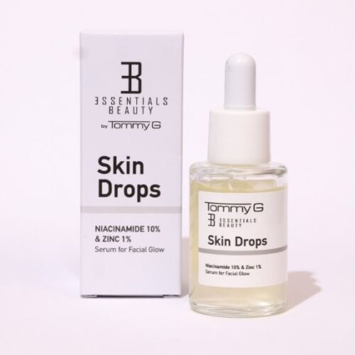EB Skin Drops – Niacinamide 10% + Zinc 1% - Image 1