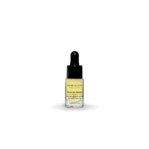 Délice de Péridot - Relaxing Face Oil 5 ML - Image 1