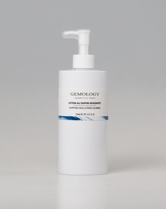 Sapphire Face lotion Calming