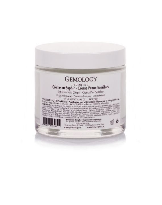 Sensitive Skin Mask - Masque Minéral Peaux Sensibles Recto 125 ML