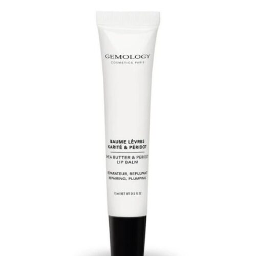Shea Butter & Peridot Lip Balm 15 ML - Image 1