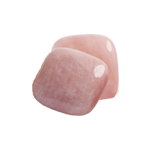 Petits Coussins de Quartz Rose - Image 1