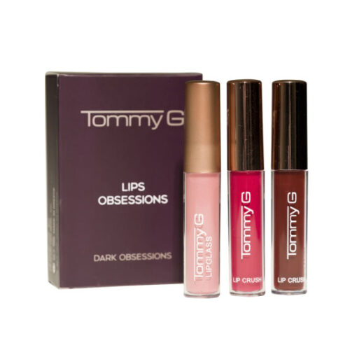 Lips Obsessions Kit Dark - Image 1