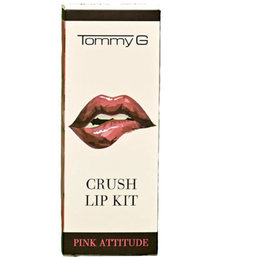 Lip Crush Kit Pink Attitude - Image 1